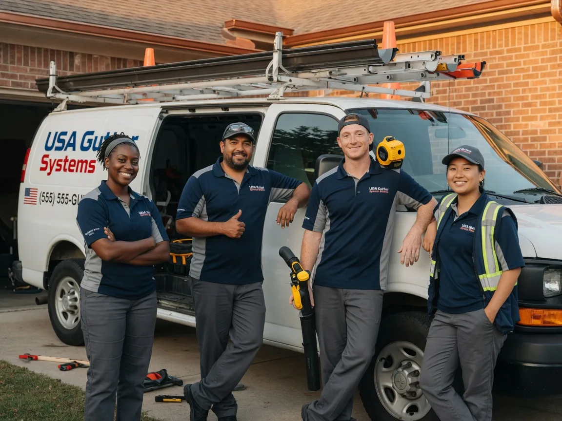Gutter Installation company in Jackson, PA