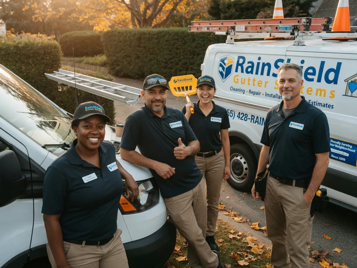 Gutter Installation company in Jackson, PA